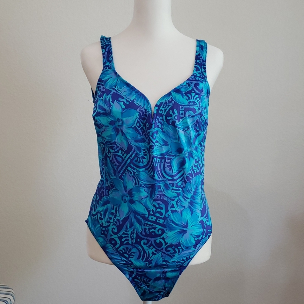 NWT Kathy one piece